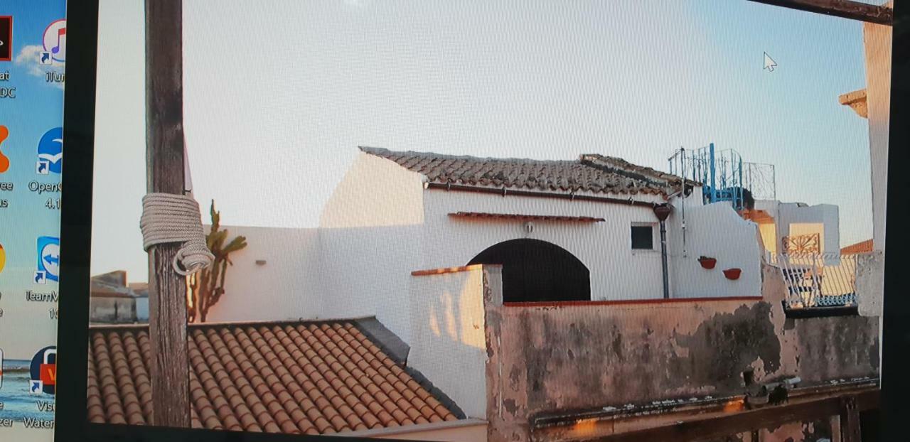 Una Terrazza Per Due Syrakus Exterior foto